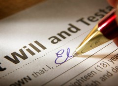 Can I just write my own will or use an internet form? Maybe– but will it be legal?